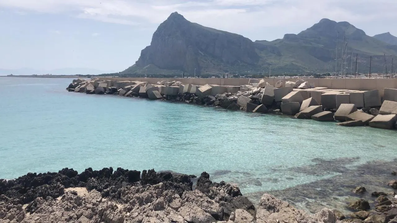 Frühstückspension Bed and Breakfast Il Torrazzo Da Francesca San Vito Lo Capo