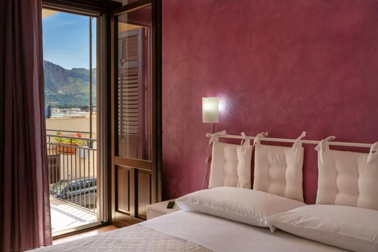 Frühstückspension Bed and Breakfast Il Torrazzo Da Francesca San Vito Lo Capo