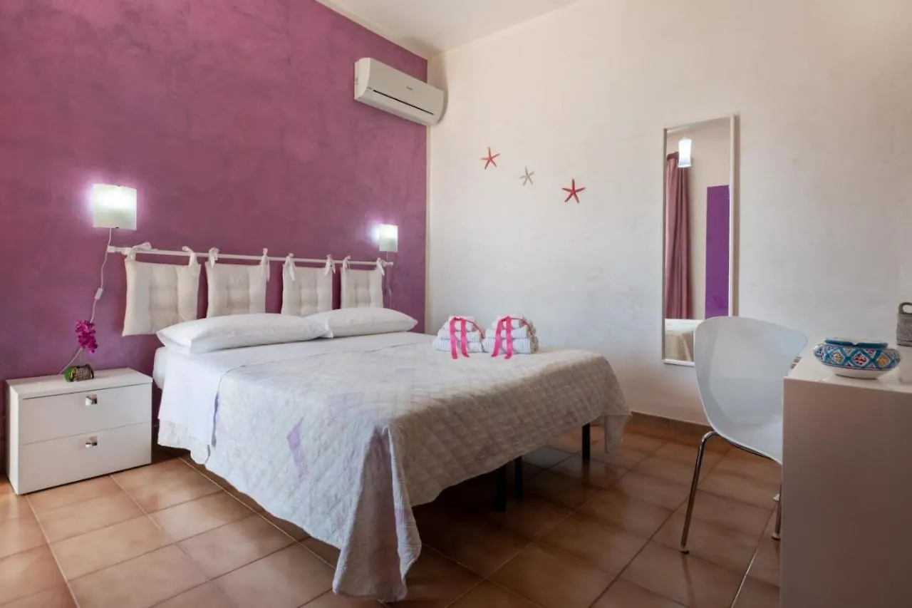 Bed and Breakfast Il Torrazzo Da Francesca San Vito Lo Capo Italien