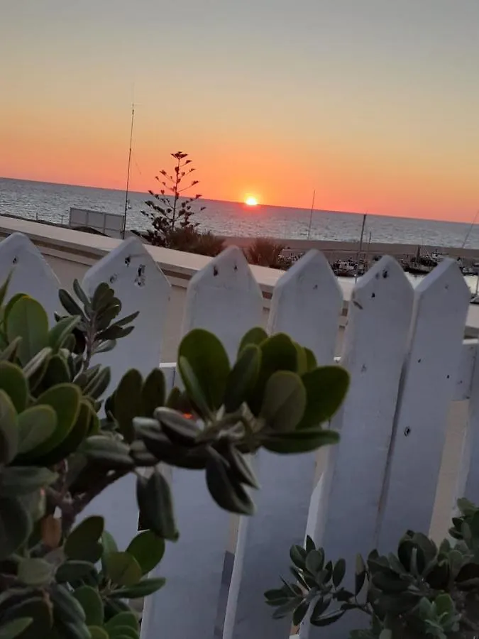 Frühstückspension Bed and Breakfast Il Torrazzo Da Francesca San Vito Lo Capo Italien