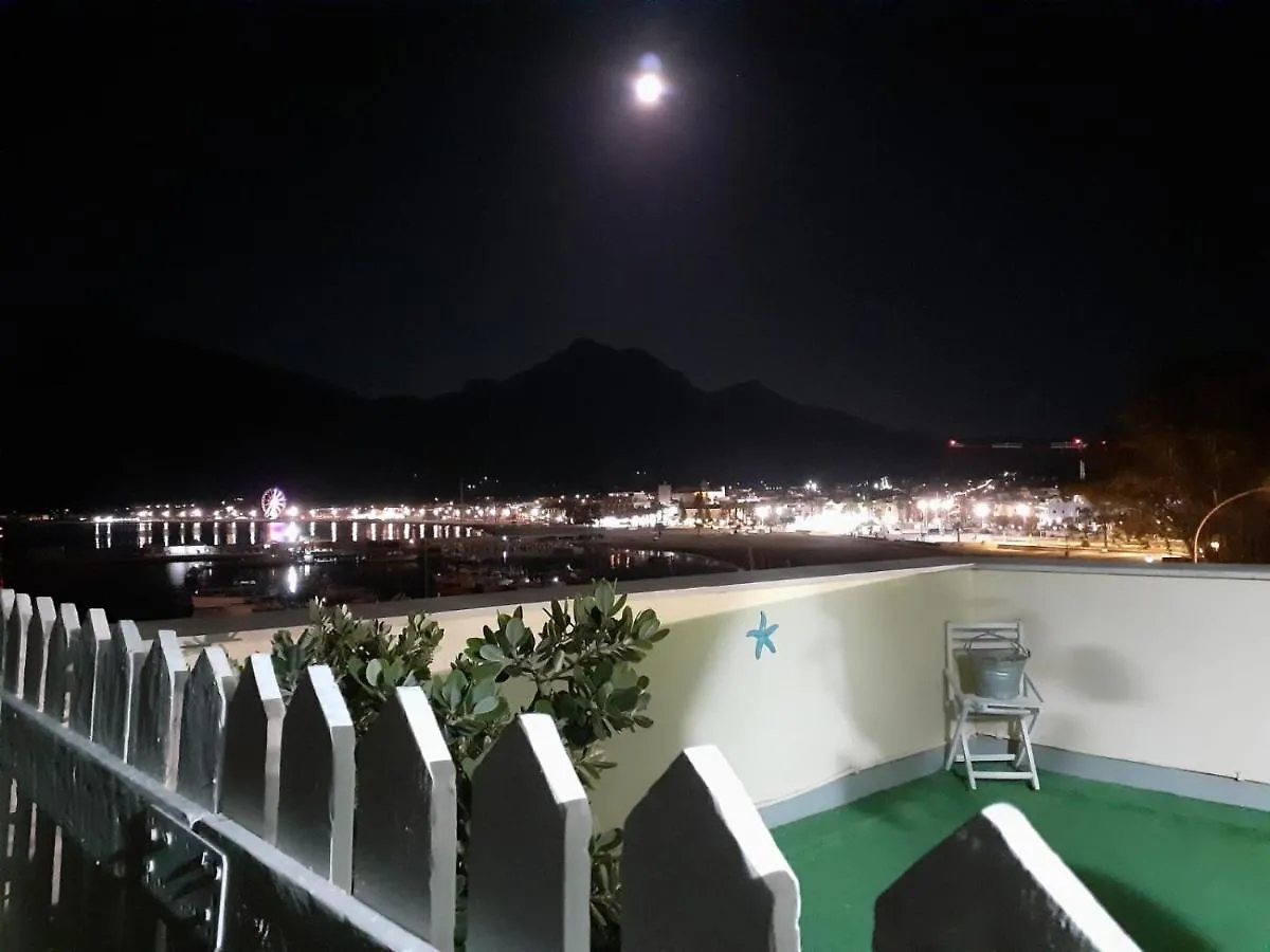 Bed and Breakfast Il Torrazzo Da Francesca San Vito Lo Capo Frühstückspension
