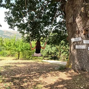  Maison d'hôtes Equiturismo San Lorenzo - Kamara